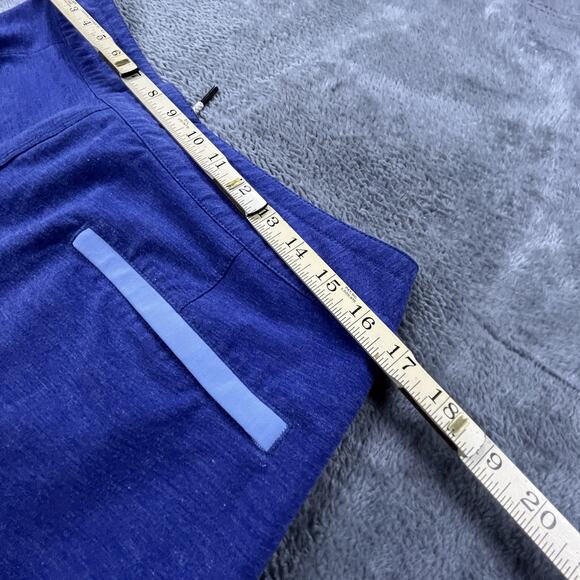 Fair Harbor Blue Swim Trunks - Picture 5 of 7